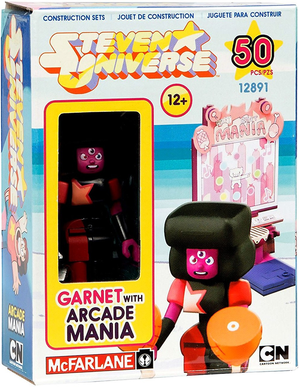 steven universe mcfarlane