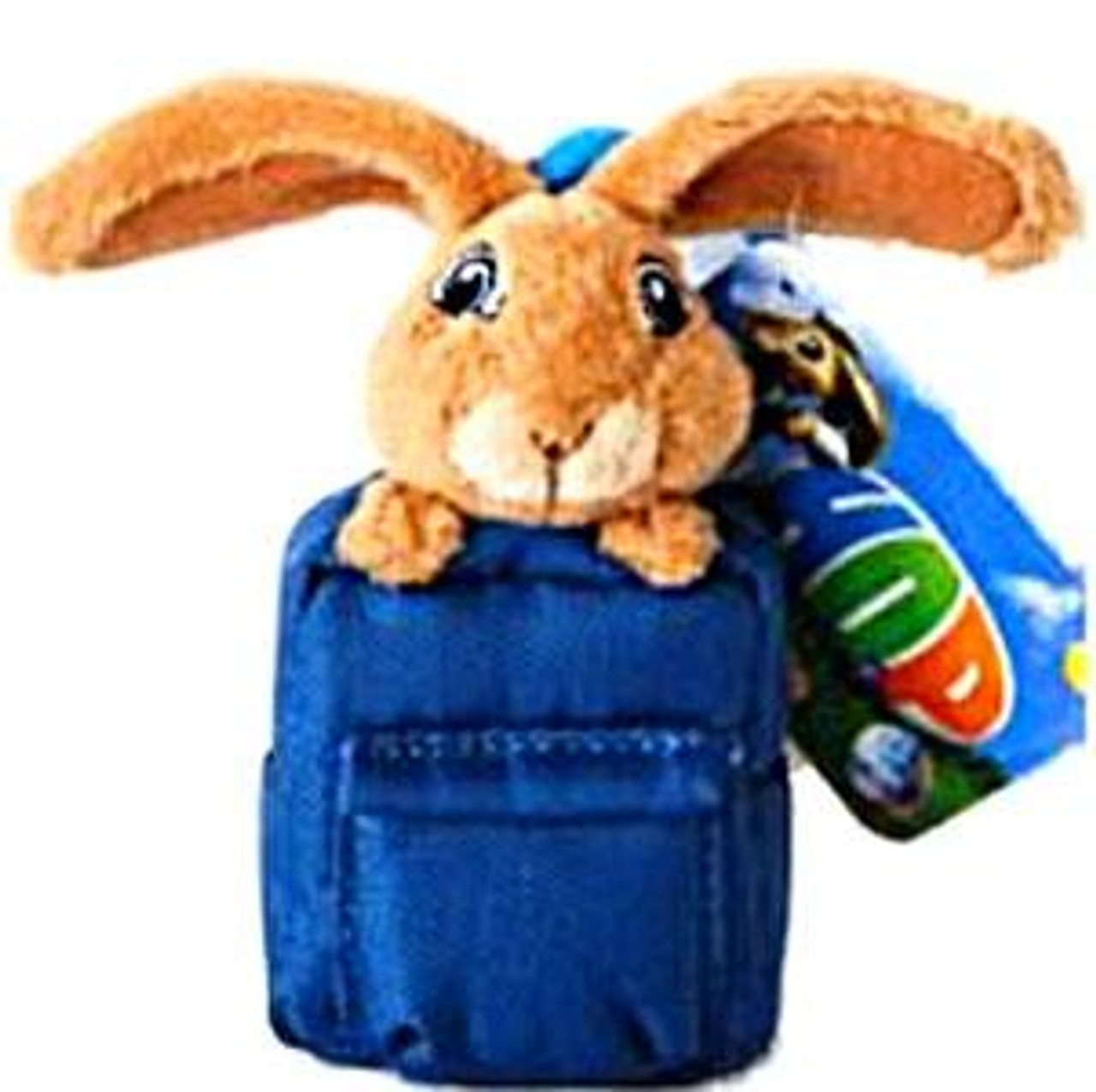 Hop E B Bunny Plush Keychain Funrise Toywiz - bunny beret roblox code