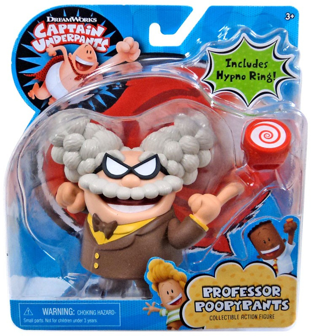 captain underpants action figures