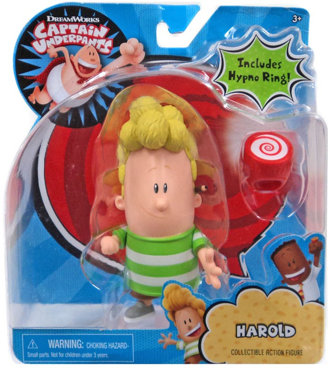 captain underpants talking plush