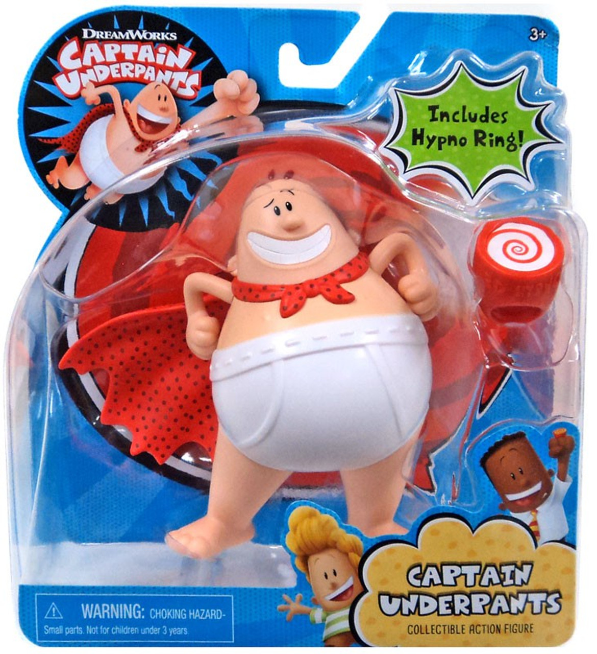 captain underpants talking plush