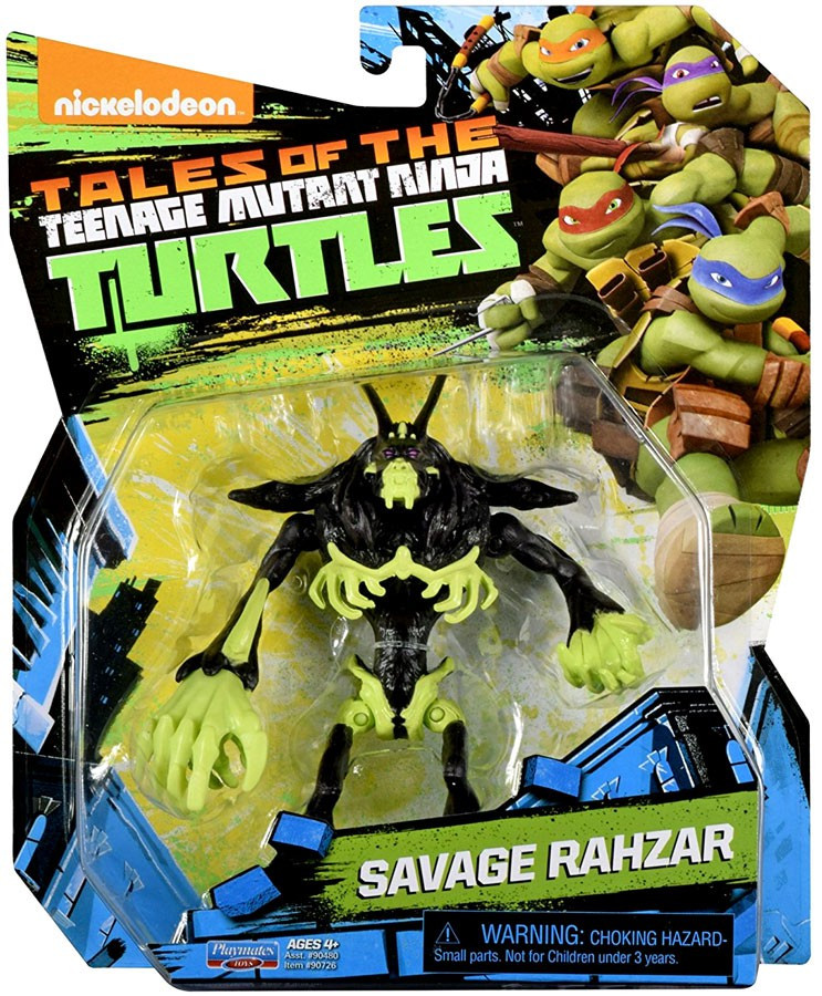 tmnt rahzar toy