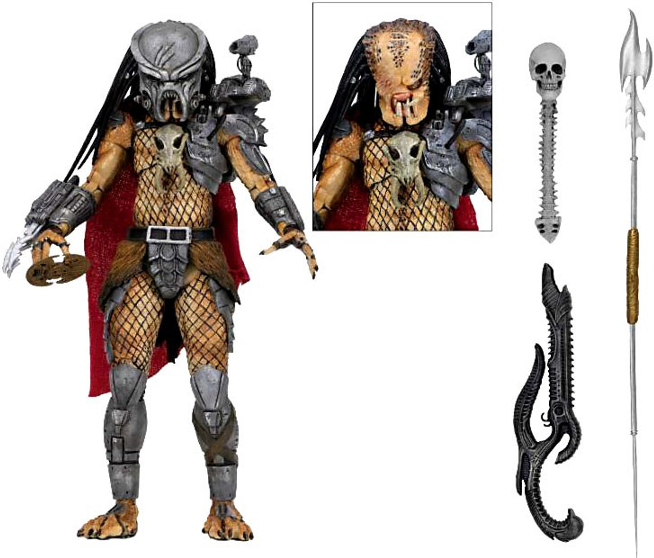 new predator figures