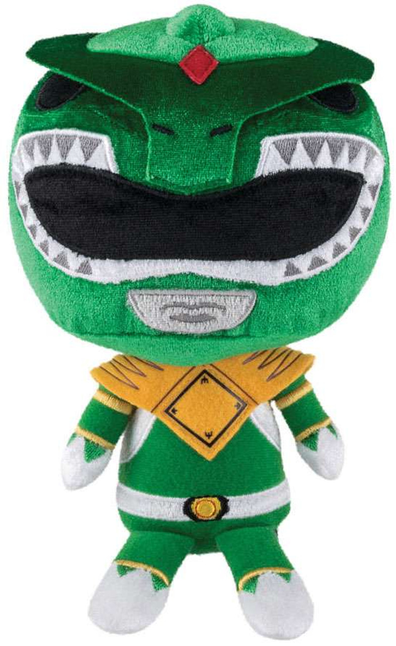 funko power rangers plush