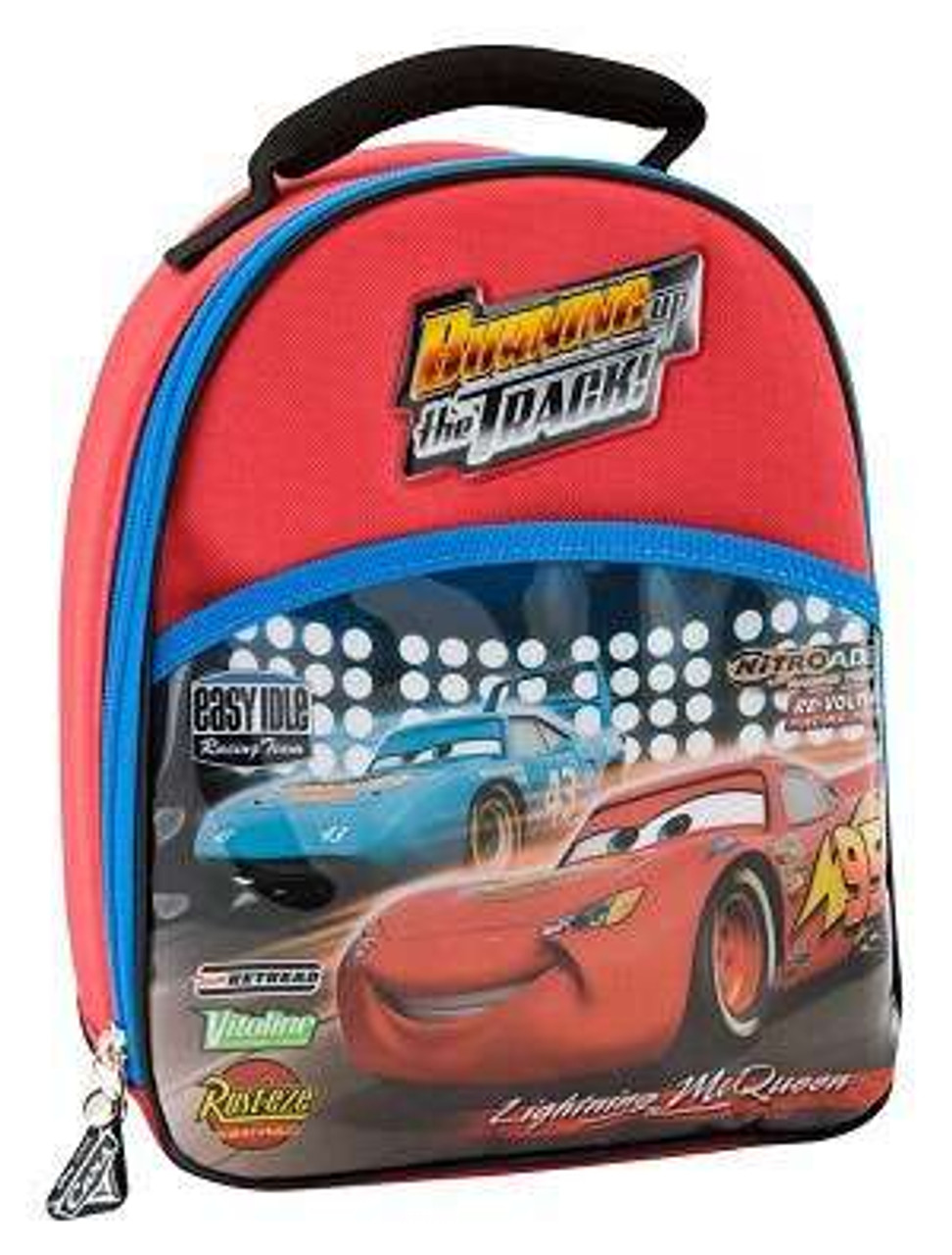 pixar cars backpack