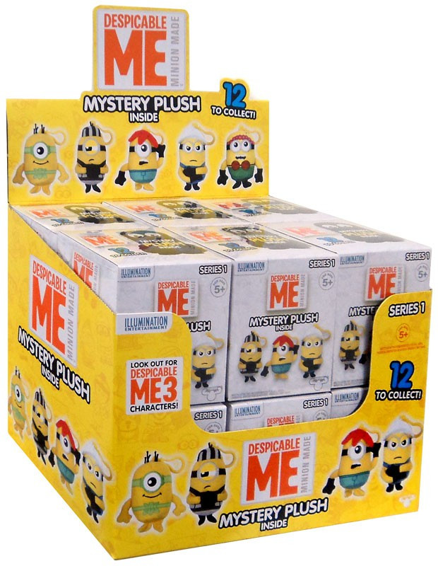 minion toy box