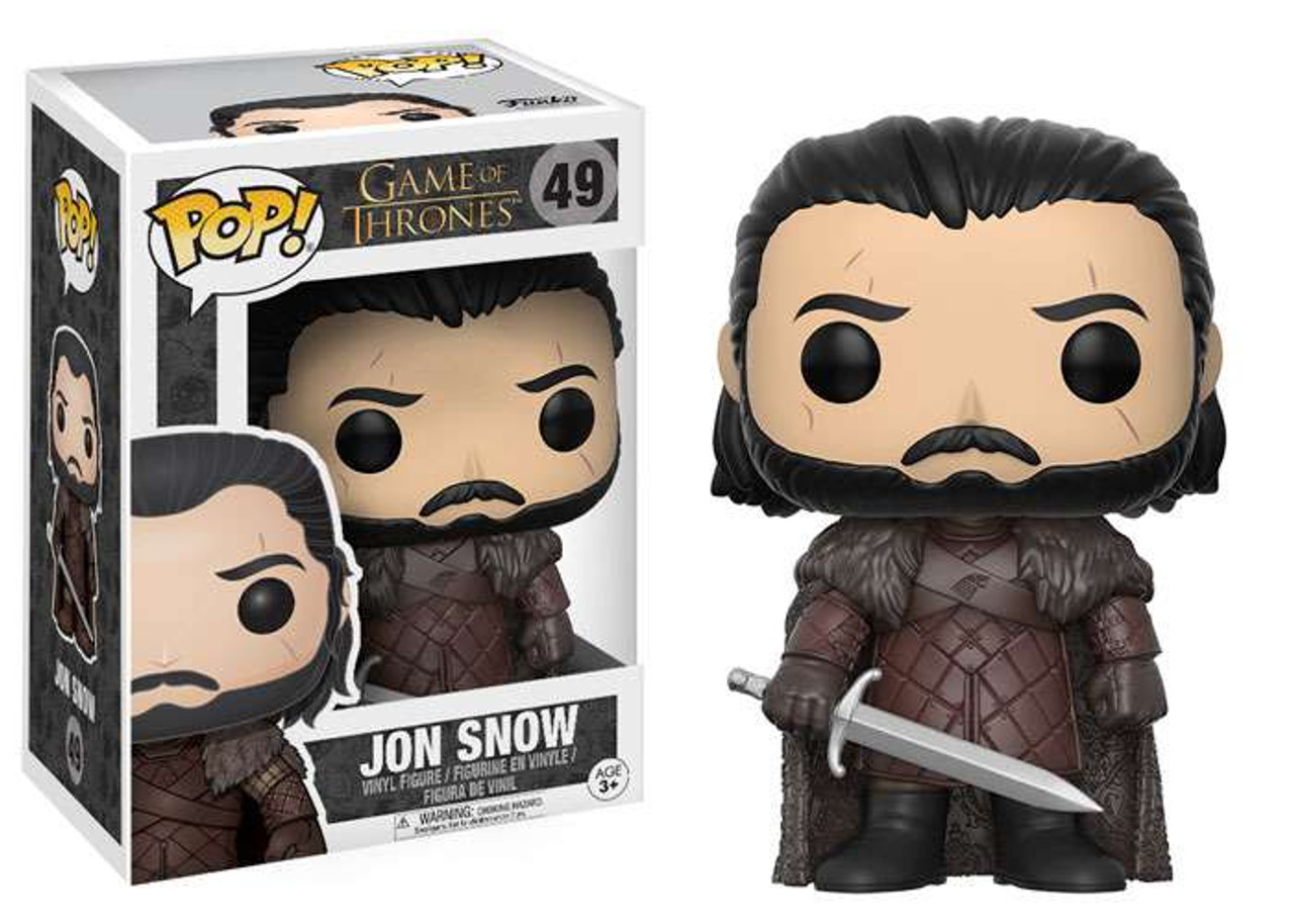 jon snow funko pop 72