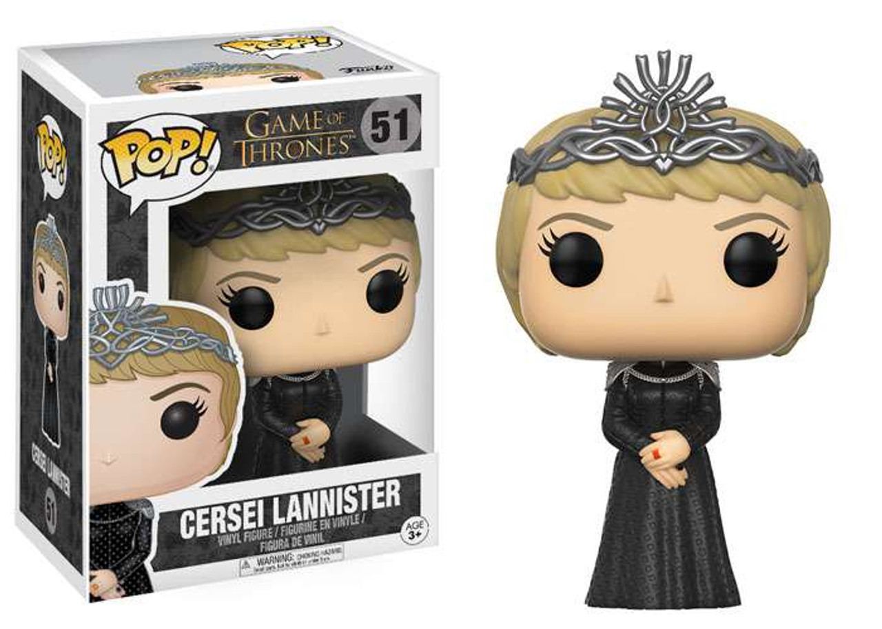 jaime lannister funko pop