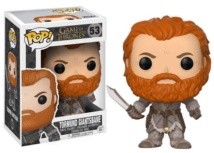 tormund giantsbane pop
