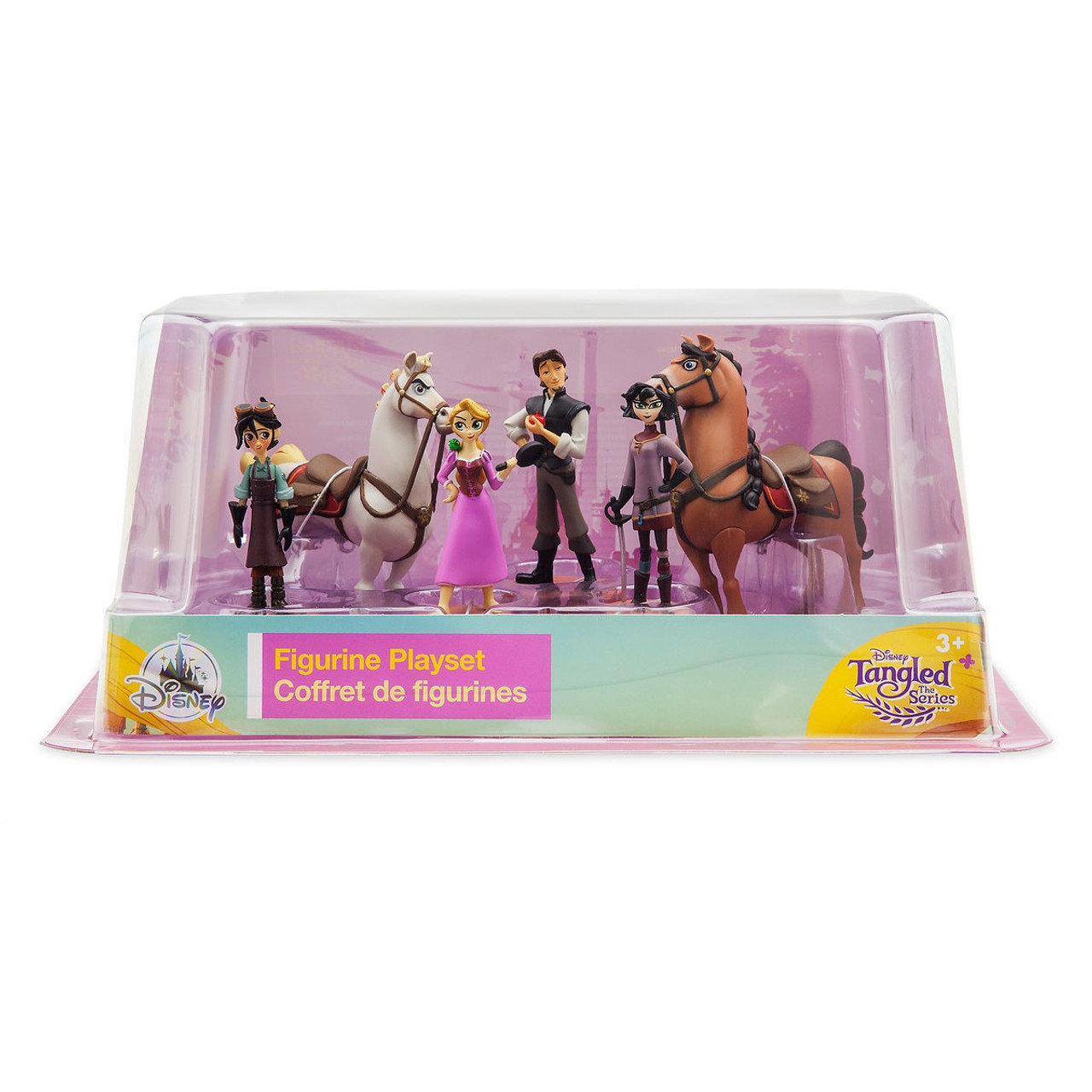 disney tangled playset