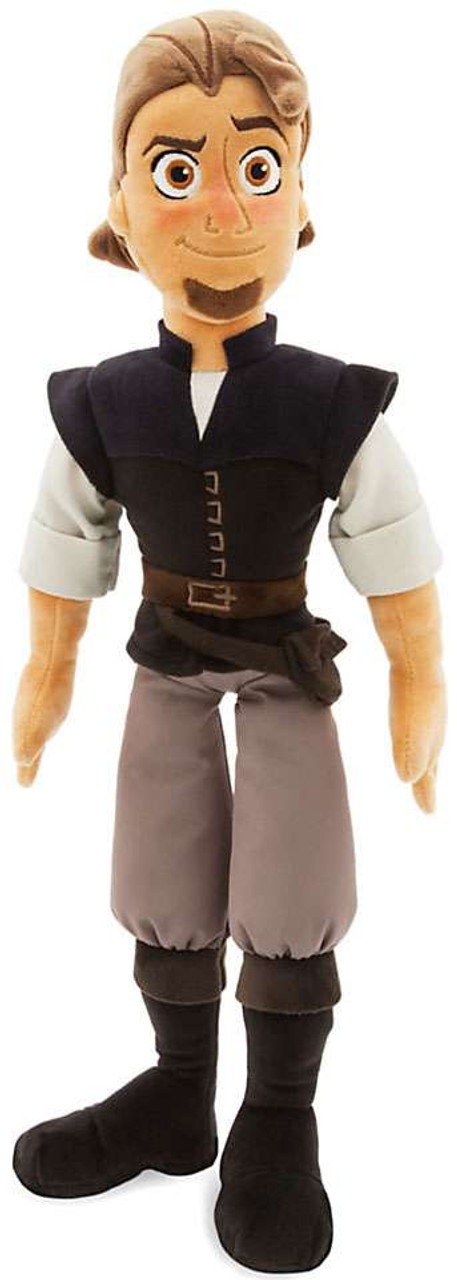 flynn rider plush doll