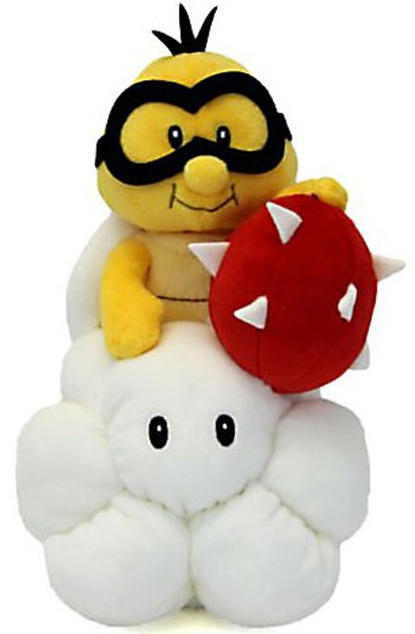 mario stuffed animal