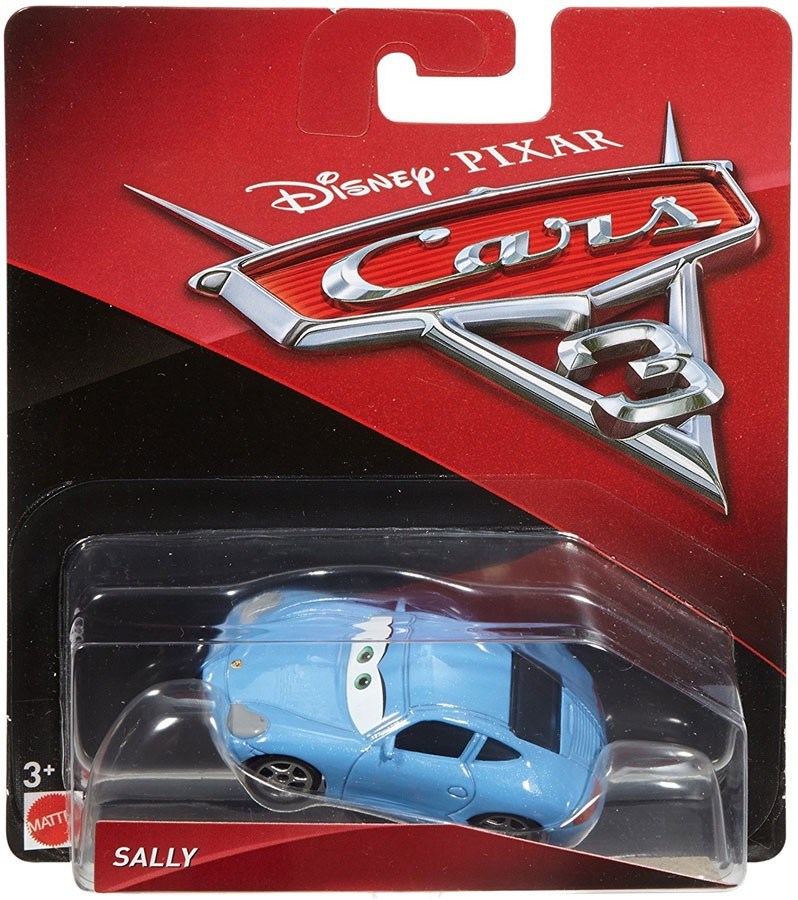 cars sally toy