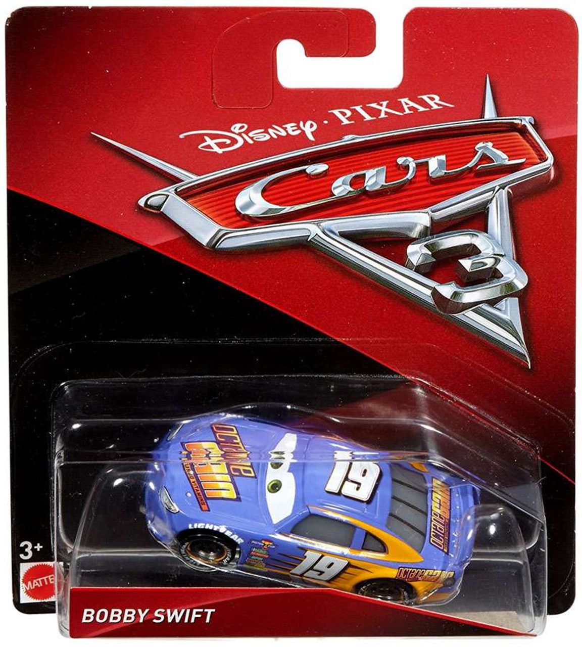 bobby swift diecast