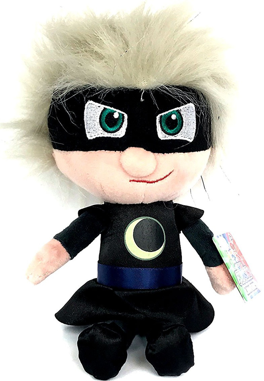 Disney Junior PJ Masks Luna Girl 8 Plush Just Play ToyWiz
