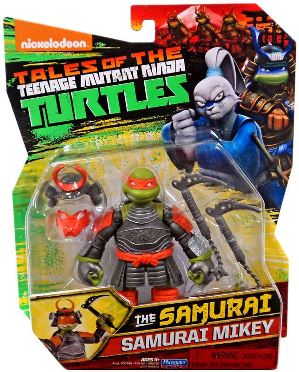 tales of the teenage mutant ninja turtles toys