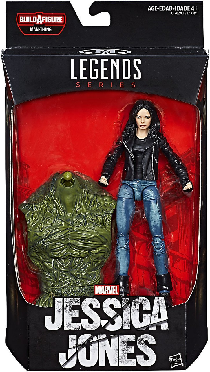 jessica jones action figure