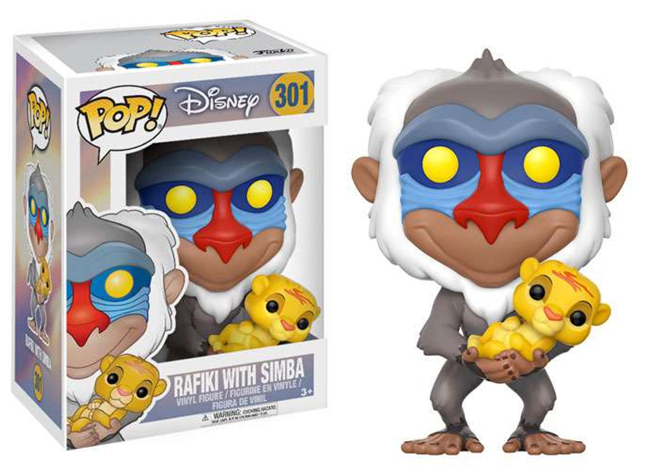 lion king pop toys