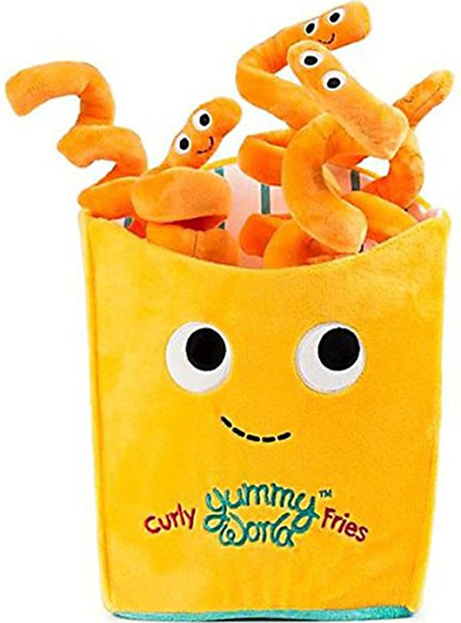 yummy world fries