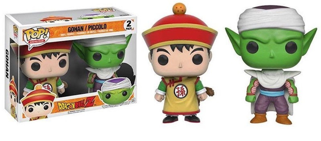 gohan pop figure