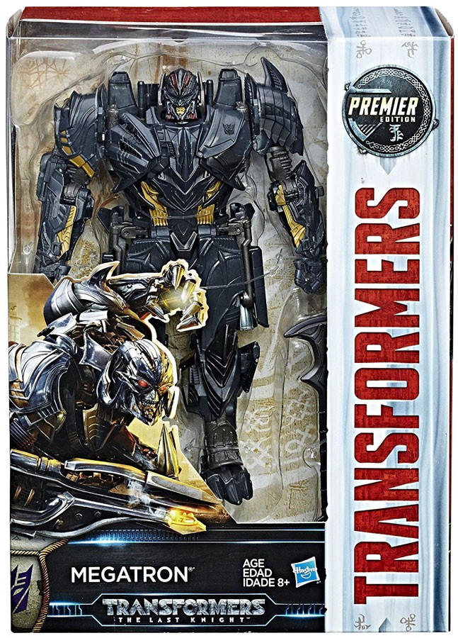 megatron last knight toy