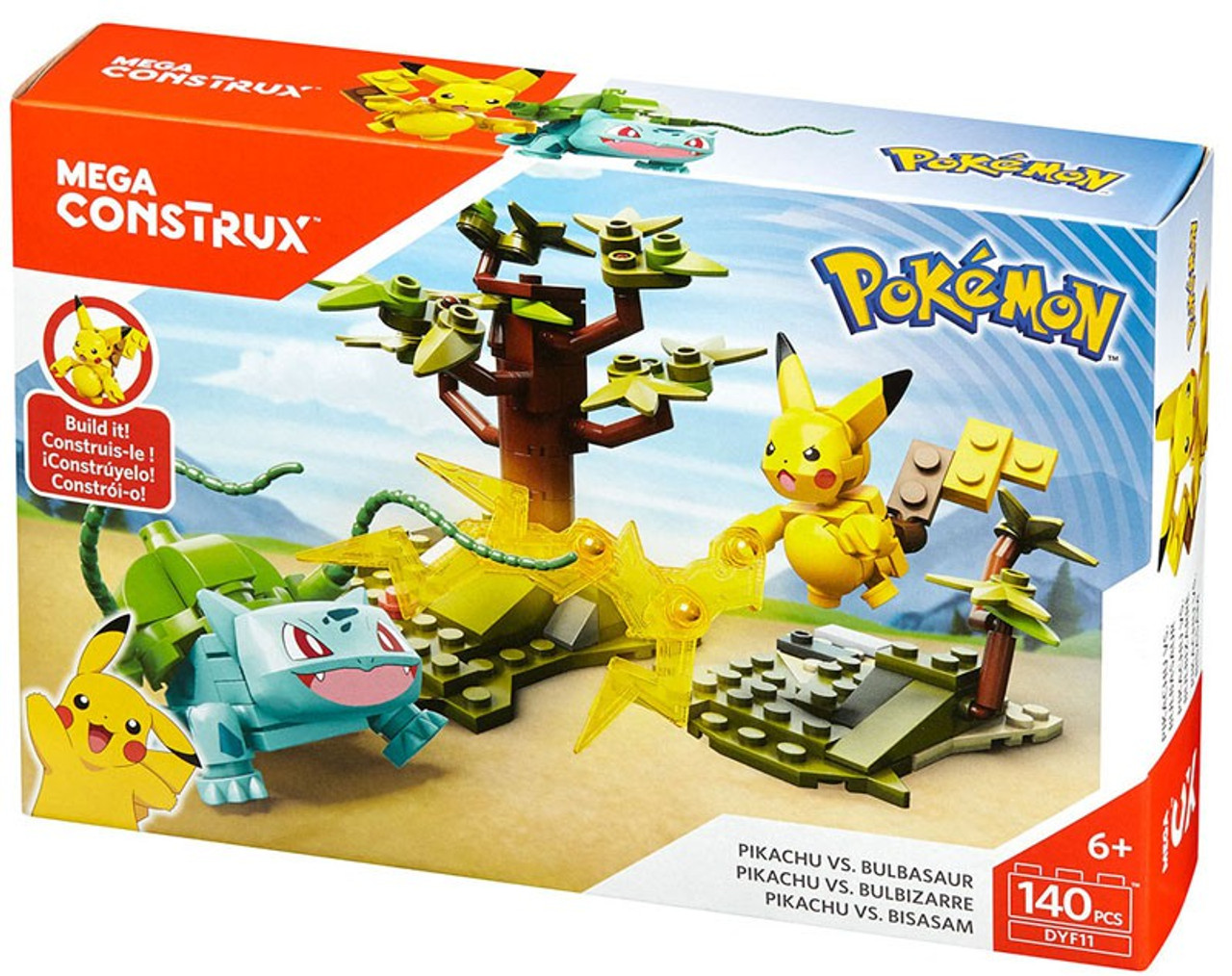 pikachu lego set