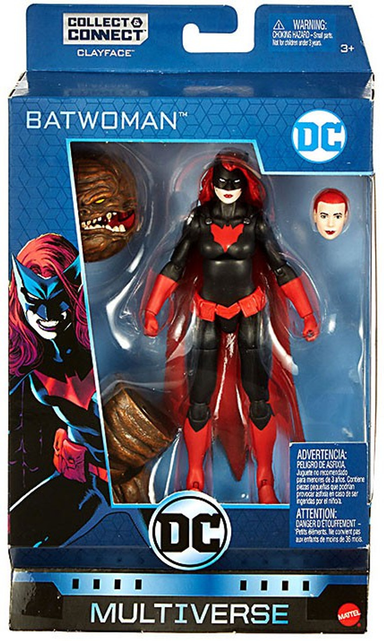 batwoman multiverse figure