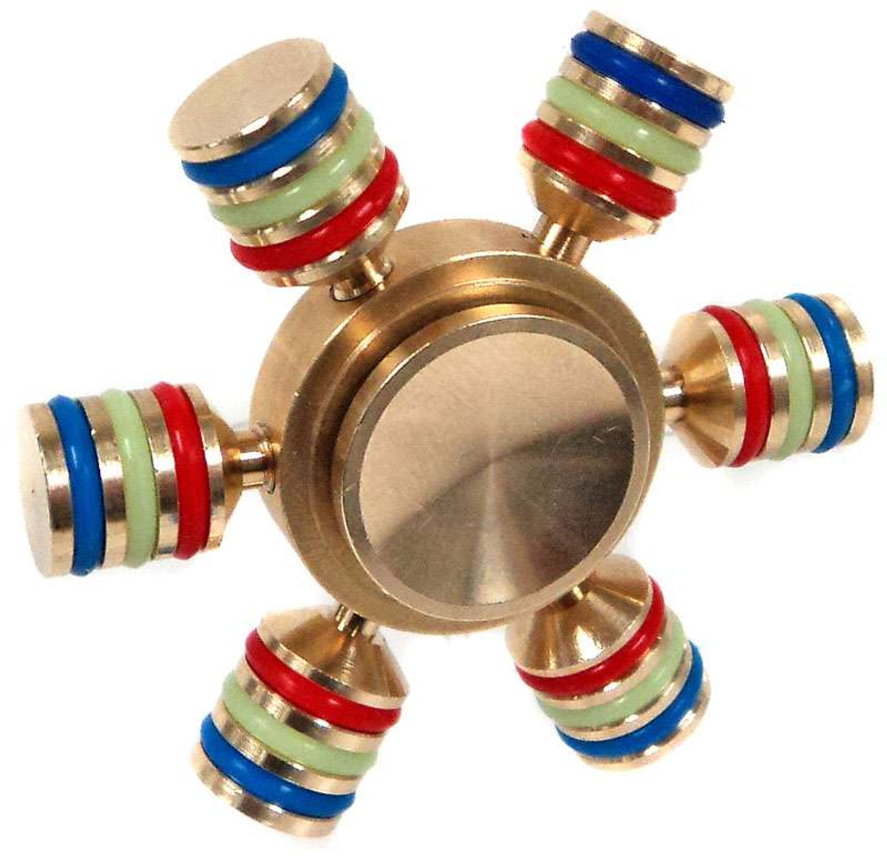 metal hand spinner