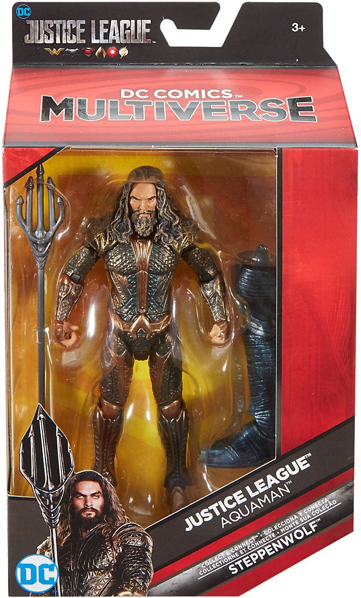 justice league aquaman action figure