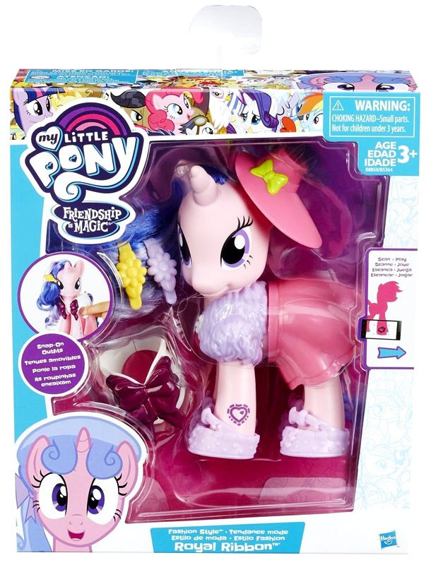 my little pony royal ribbon