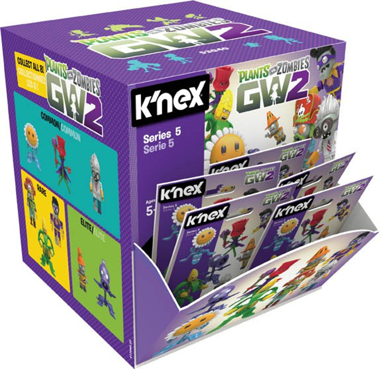 knex purple box