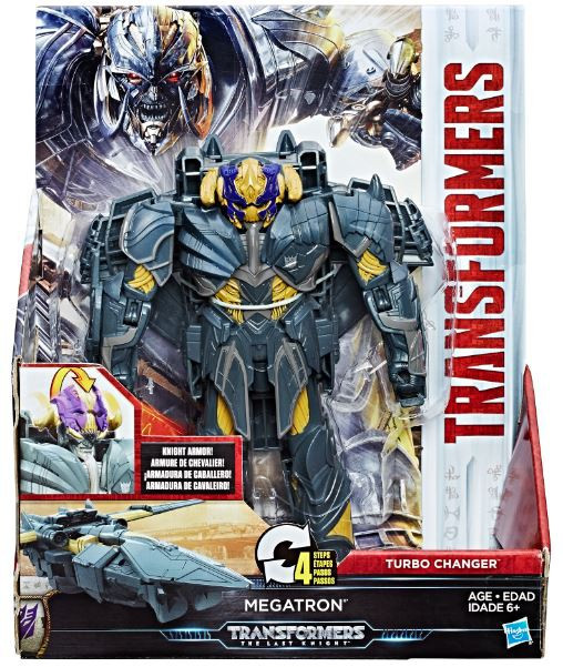 transformers the last knight megatron toy