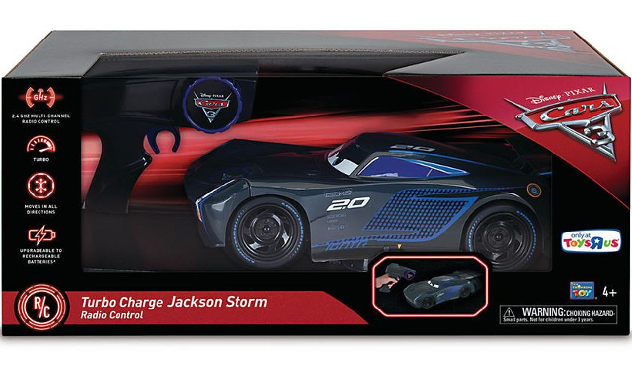 jackson storm rc car