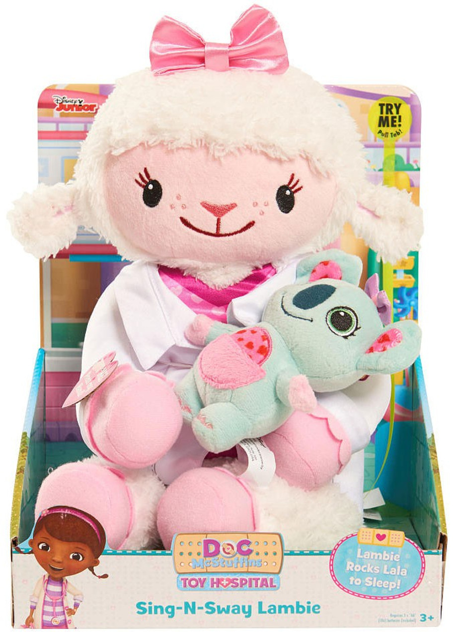 disney lambie plush