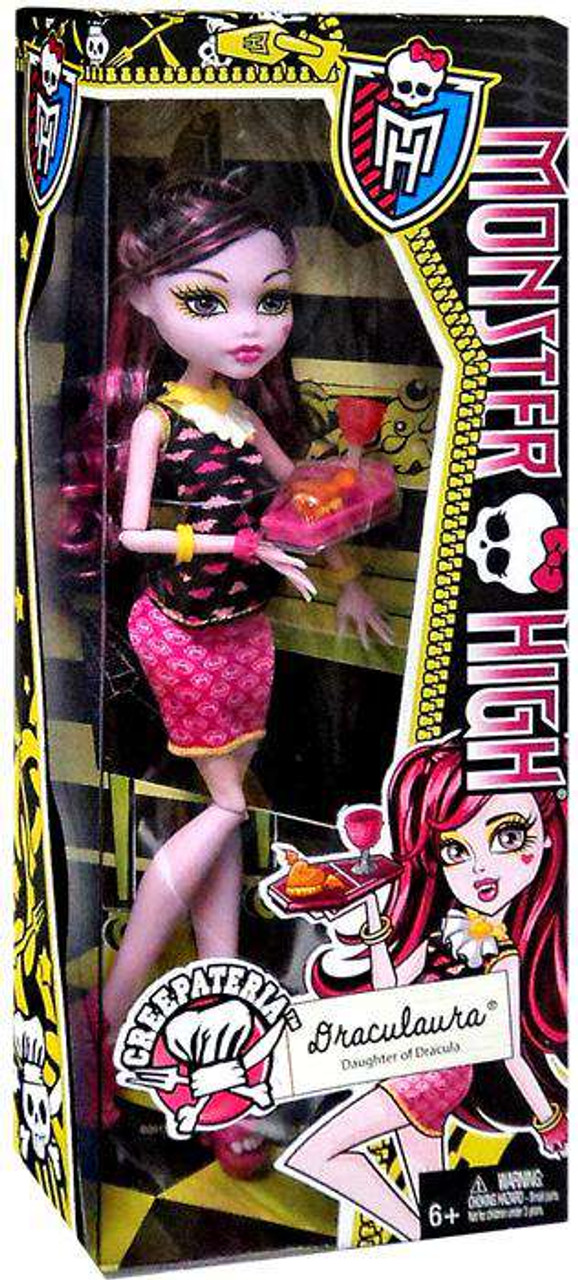 draculaura doll