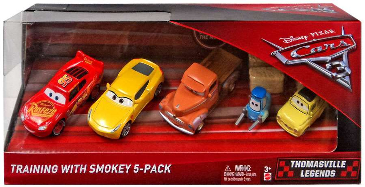 disney cars 5 pack