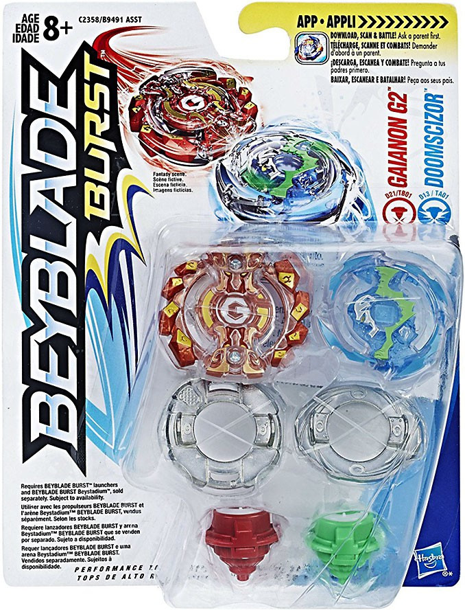 beyblade burst toys doomscizor