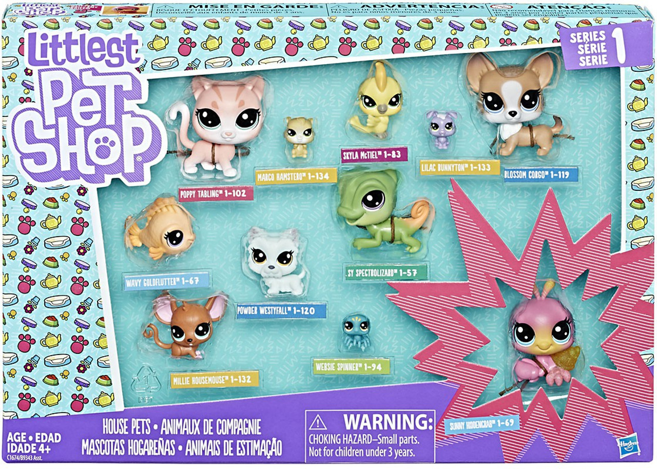 littlest pet shop packs