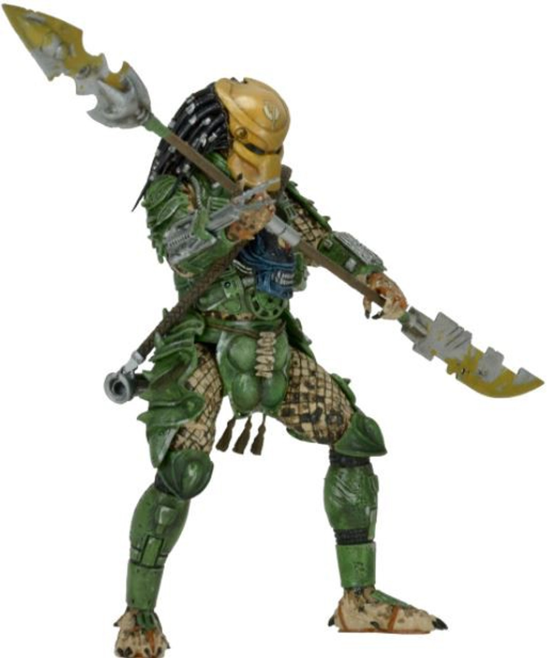 Broken tusk predator neca Clearance