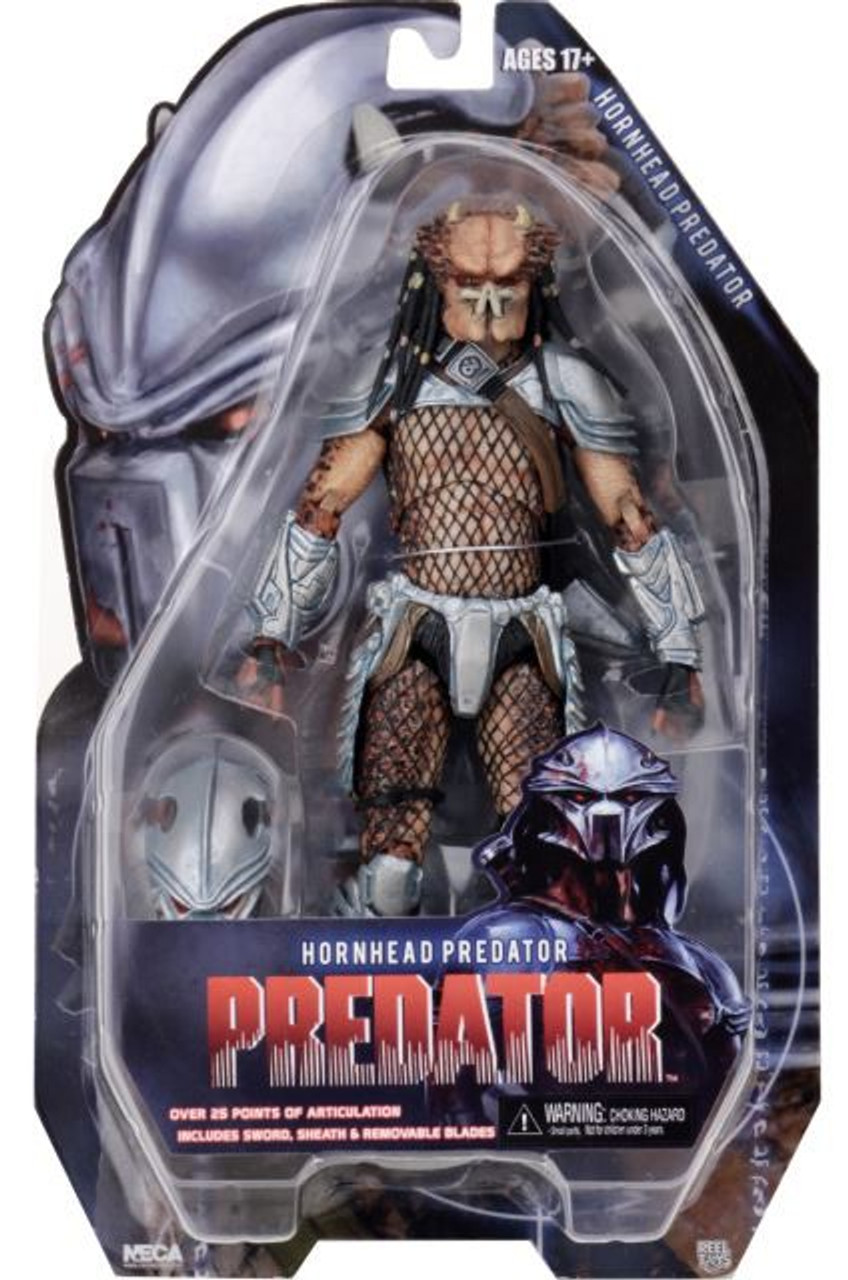 predator hornhead