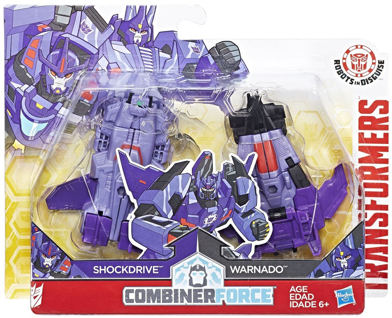 transformers robots in disguise crash combiners