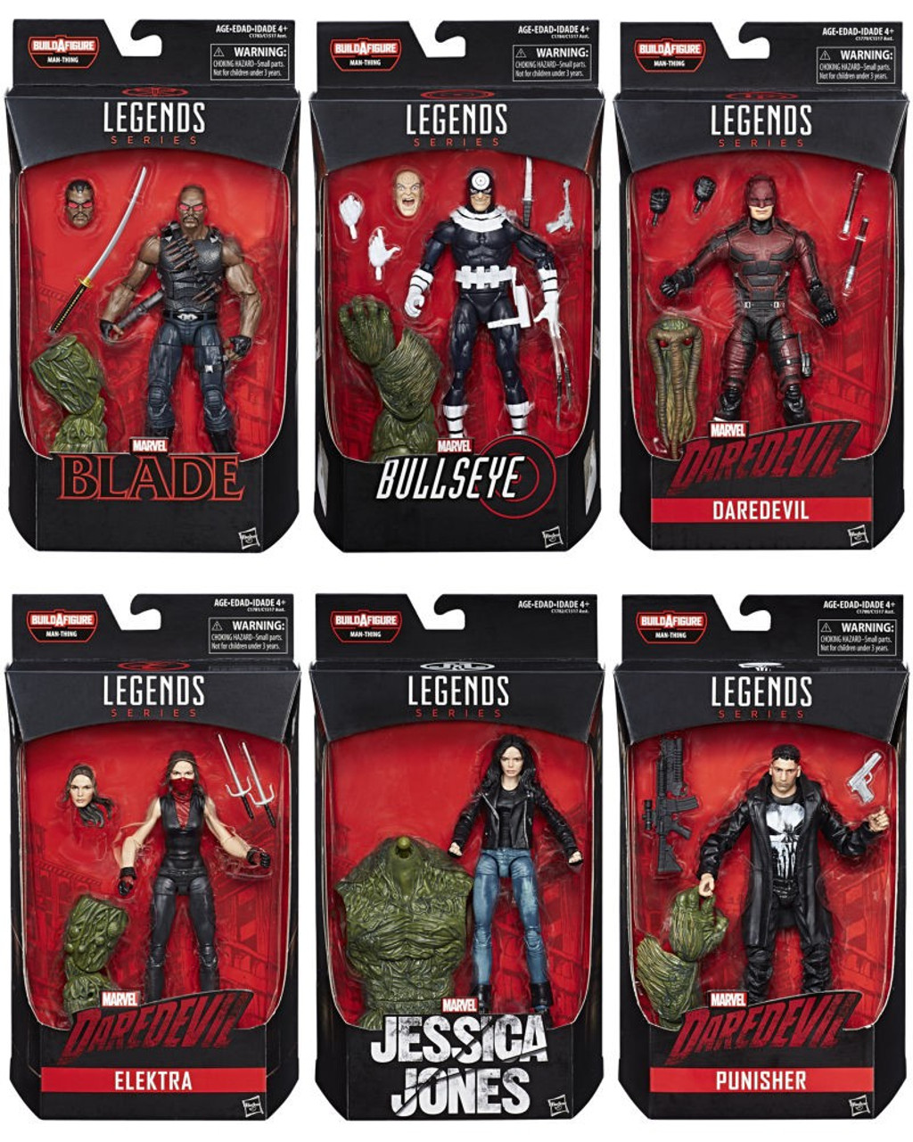 marvel legends blade figure