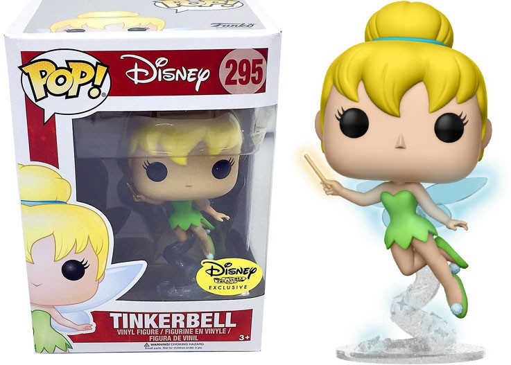 peter pan pop vinyl
