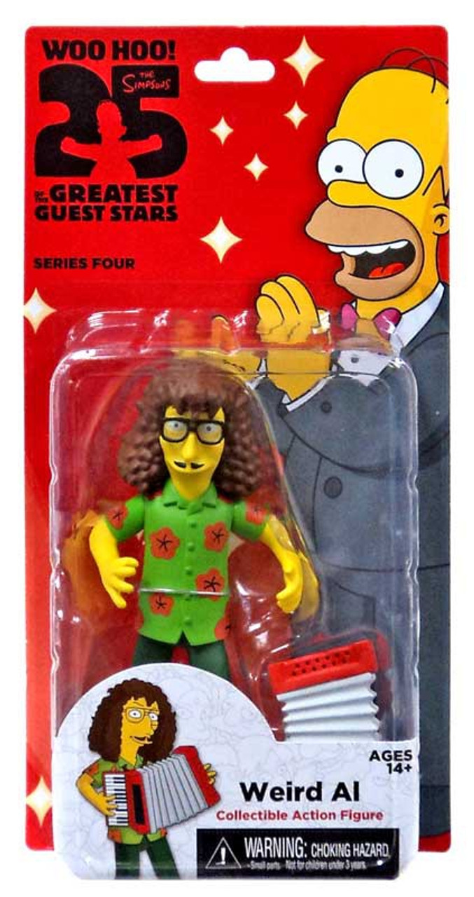 neca weird al