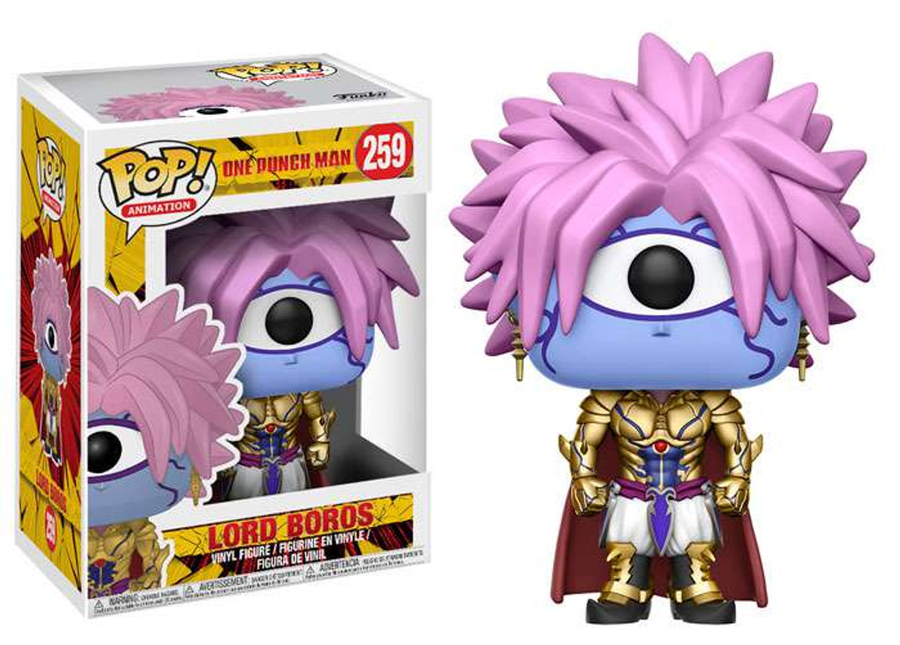 lord boros funko pop