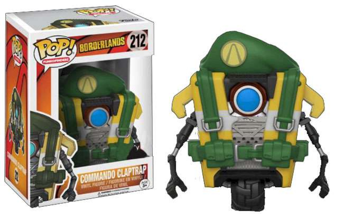 borderlands pop vinyl