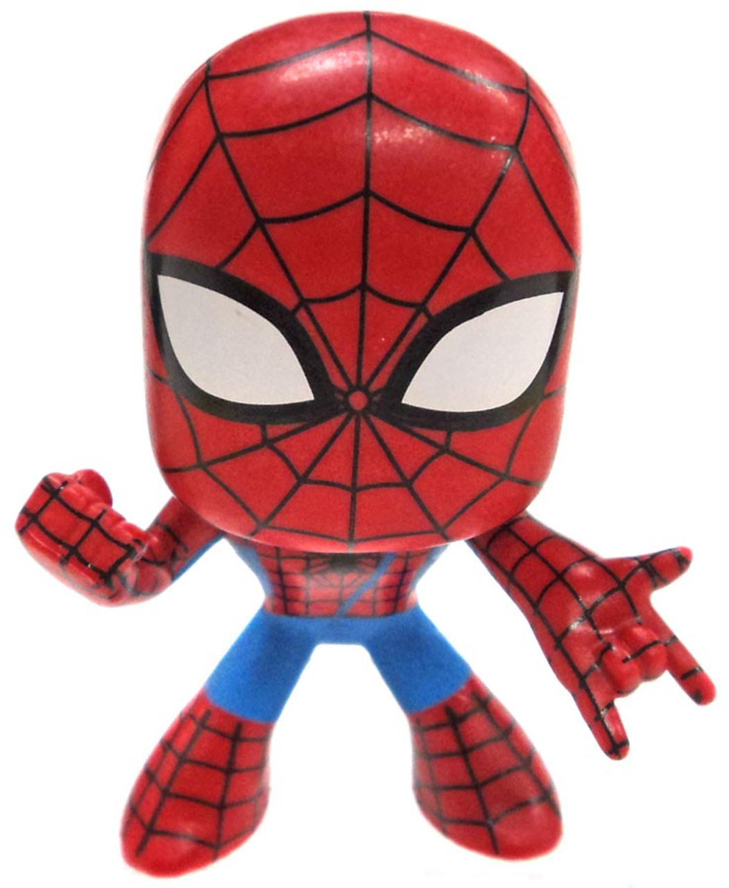 mini spiderman plush