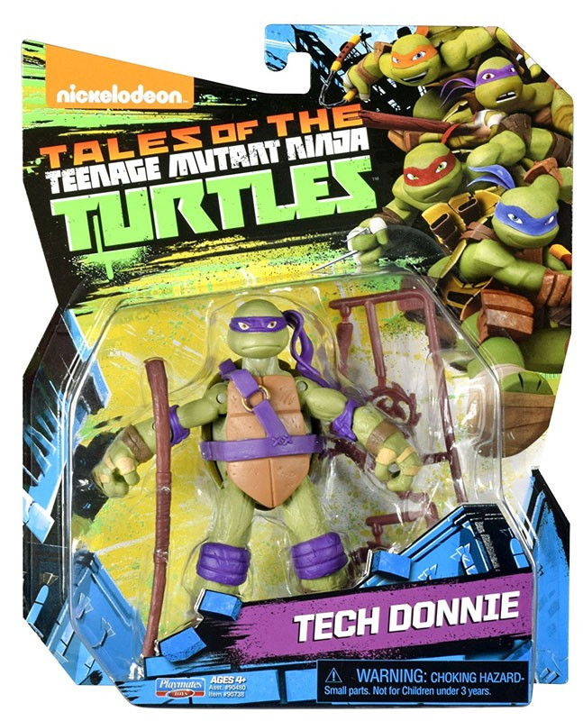 Teenage Mutant Ninja Turtles: tutti i film, le serie TV e i videogiochi