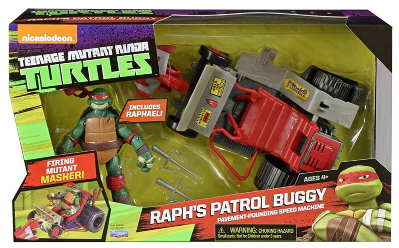 teenage mutant ninja turtles vehicle