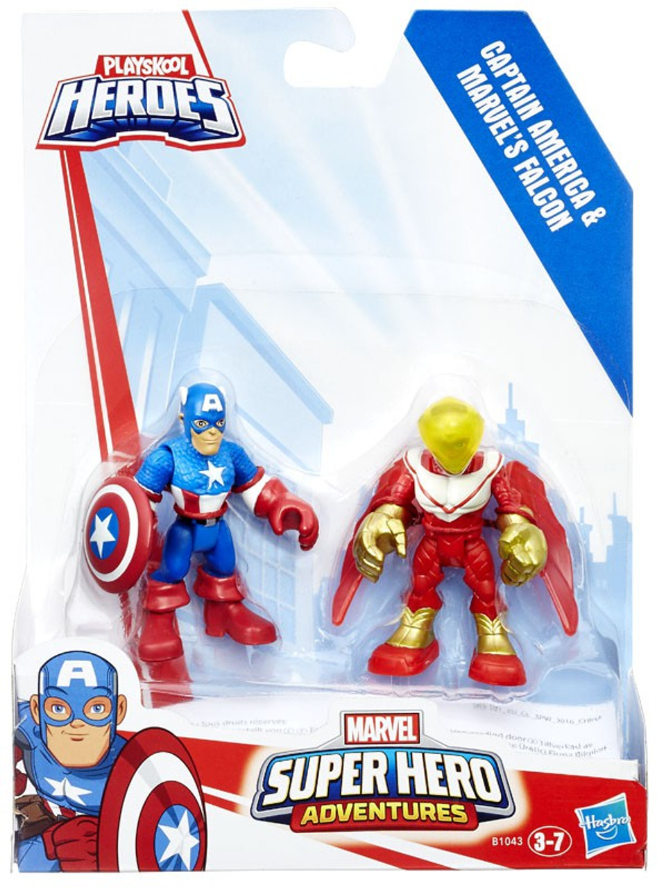 avengers falcon action figure